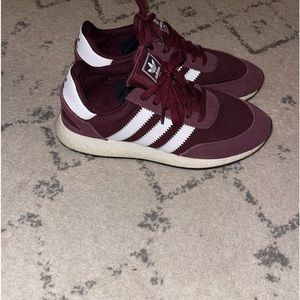 Adidas Original Maroon
